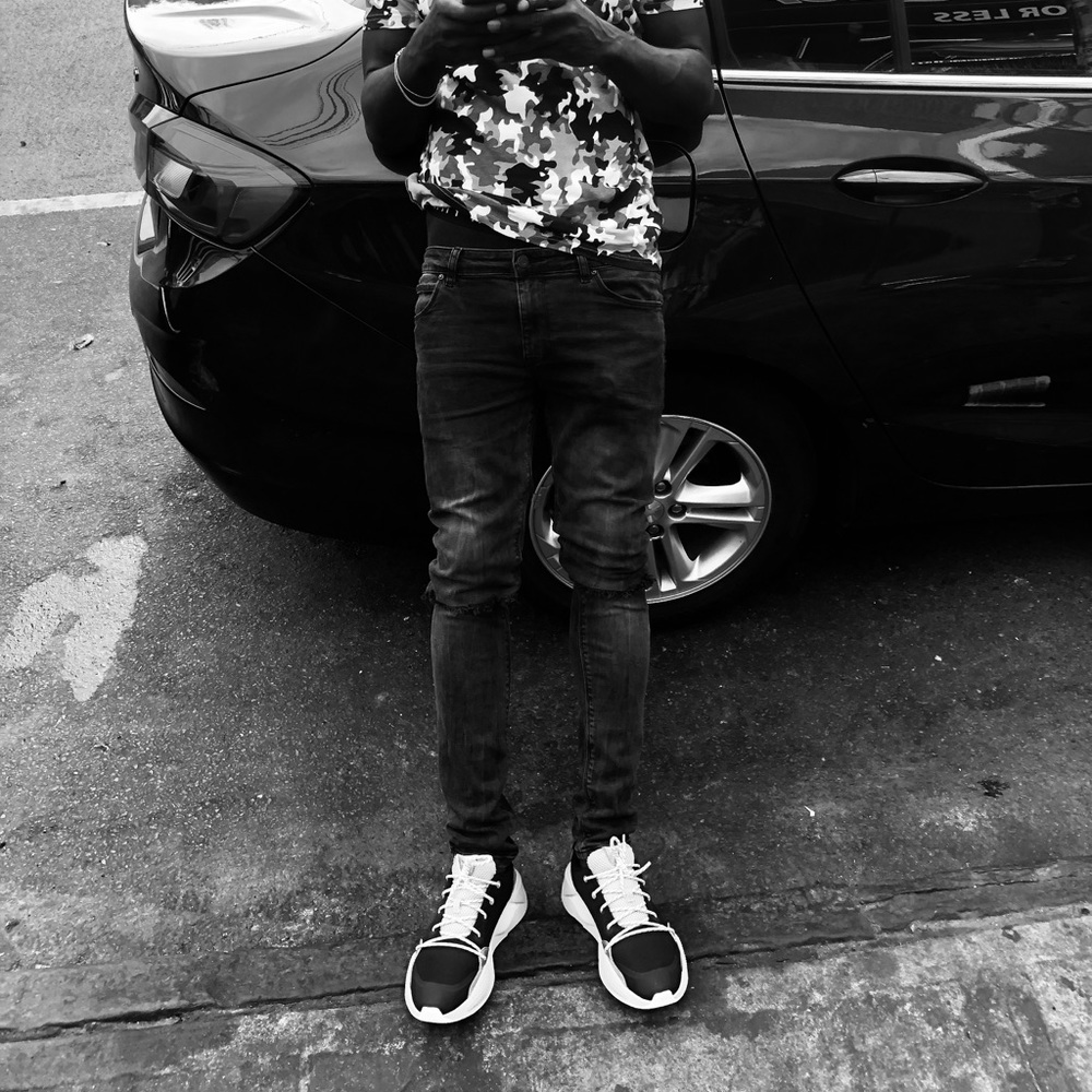 Meet your Posher, Jah